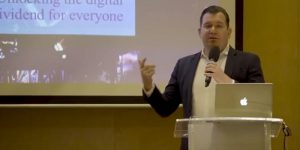 DENTSU AEGIS NETWORK - ACCELERATION IDEAS THAT WILL CHANGE THE WORLD