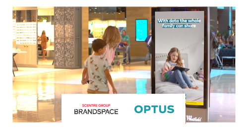 Optus & Brandspace - Two leading brands in Australia show how smart DOOH advertising overperforms