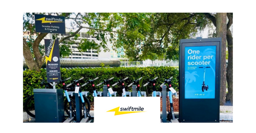 Swiftmile - Audience Intelligence for EV Charging Stations