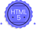 Can play HTML5 interactive contents
